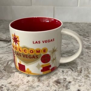 Starbucks YAH Las Vegas Mug